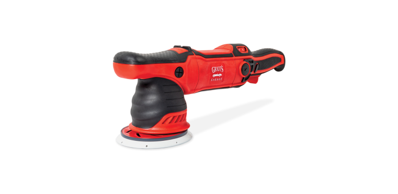 Griots Garage 10915 FITS: G15 Long Throw Orbital Polisher Tools