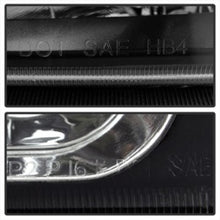 Load image into Gallery viewer, SPYDER 5069801 FITS:xTune Chevy Silverado 2500HD 03-06 Crystal Headlights w/ Bumper Lights Black HD-JH-CSIL03-AM-BK-SET Headlights