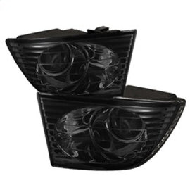 SPYDER 5021069 FITS: Lexus IS300 01-05 OEM Fog Lights wo/switch Smoke FL-LIS01-SM Fog Lights