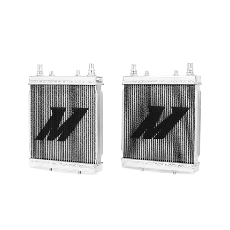 Mishimoto MMRAD-CAM8-16S FITS: Radiators FITS: 2016+ Chevrolet Camaro SS or HD Cooling Package Performance Aux Aluminum Radiators Radiators