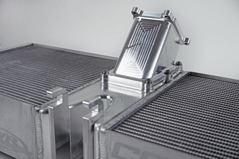 CSF 8188 FITS: 2020+ Porsche 992 Turbo/S High Performance Intercooler System (OEM PN 992.145.805.G) Intercoolers