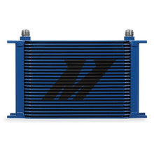 Load image into Gallery viewer, Mishimoto MMOC-25BL FITS: Oil Coolers FITS: Universal 25 Row Oil Cooler Blue Oil Coolers