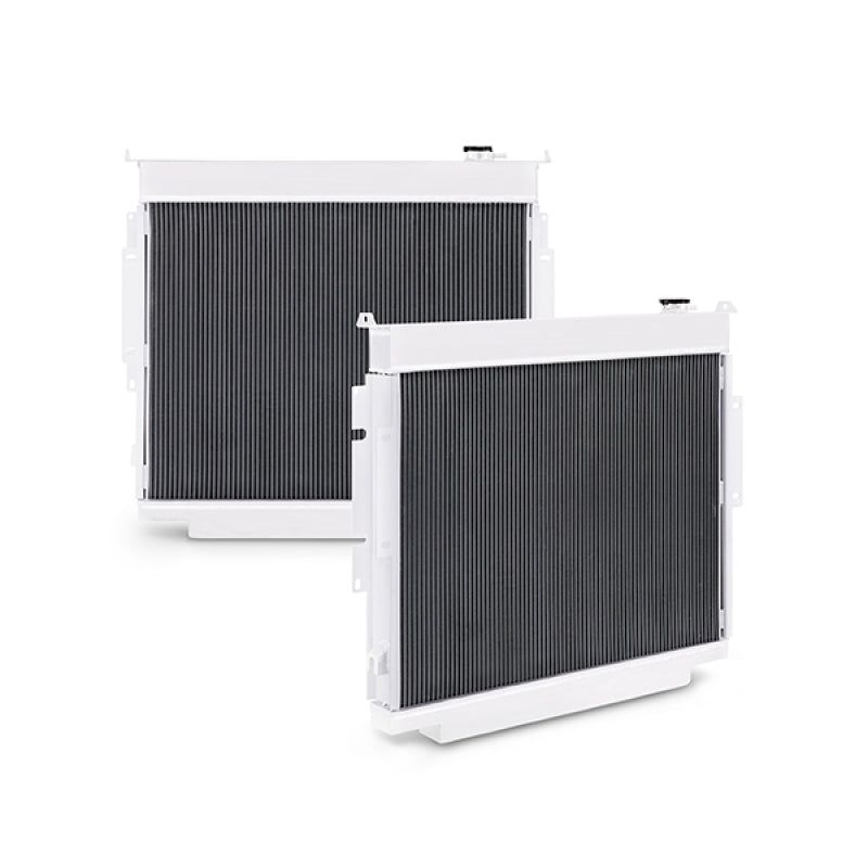 Mishimoto MMRAD-F2D-83 FITS: Radiators FITS: 83-94 Ford 6.9L/7.3L IDI Diesel Aluminum Radiator Radiators