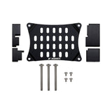 Mishimoto MMLP-TAC-24 : License Plate Relocation : 2024+ License Plate Relocation Kit License Plate Relocation FITS: Toyota Tacoma - MISMMLP-TAC-24