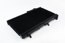Load image into Gallery viewer, CSF 7094B FITS: 08-15 Subaru Impreza WRX/STI 1-Row 31mm High-Performance Aluminum Radiator Black Radiators