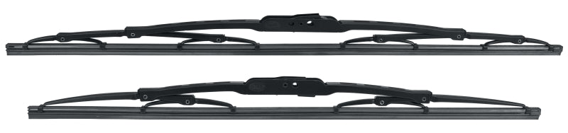 Hella LA9XW398114019/21 FITS: Standard Wiper Blade 19in/21in Pair Exterior Trim