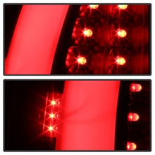 Load image into Gallery viewer, SPYDER 9038501 FITS:xTune 97-03 Ford F-150 Light Bar LED Tail Lights Black Smoke (ALT-ON-FF15097-LBLED-BSM) Tail Lights