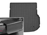 WeatherTech 25-25 Genesis GV80 Coup Trunk Cargo Liner w/Bumper Protector - Black