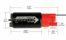 Load image into Gallery viewer, Aeromotive 11565 FITS: 325 Series Stealth In-Tank Fuel Pump E85 Compatible Compact 38mm Body Fuel Pumps