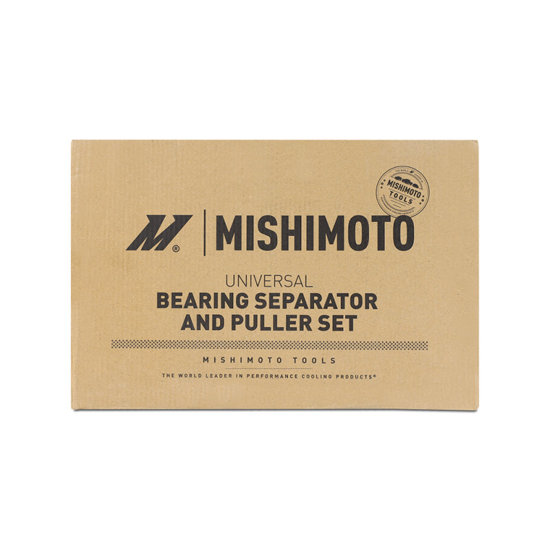 Mishimoto MMTL-BSP FITS: Universal Bearing Separator and Puller Set Tools