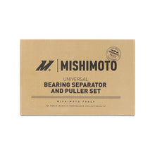 Load image into Gallery viewer, Mishimoto MMTL-BSP FITS: Universal Bearing Separator and Puller Set Tools