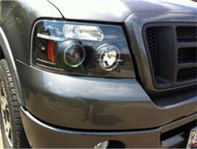 Load image into Gallery viewer, SPYDER 5010209 FITS: Ford F150 04-08 Projector Headlights Version 2 LED Halo LED Blk PRO-YD-FF15004-HL-G2-BK Headlights