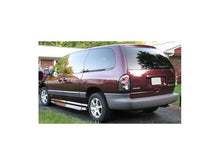Load image into Gallery viewer, SPYDER 5002211 FITS: Dodge Caravan/Grand Caravan 01-07 Euro Style Tail Lights Black ALT-YD-DC01-BK Tail Lights