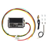 Mishimoto MMFAN-PWM-UBK FITS: Pulse Width Modulation Fan Controller Black Fans & Shrouds