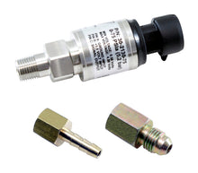 Load image into Gallery viewer, AEM 30-2130-75 FITS: 5 BAR MAP or 75 PSIA Stainless Steel Sensor Kit Programmers &amp; Tuners