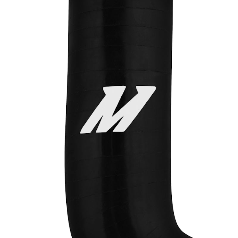 Mishimoto MMHOSE-SUB-ANC4BK FITS: Hoses FITS: 06-07 Subaru STI / 06-07 WRX Black Silicone Ancillary Hoses Hoses
