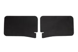 CORSA Performance AC012 FITS: 2023-2025 Chevrolet Corvette C8 Z06 Black Out Heat Protection Shields Heat Shields