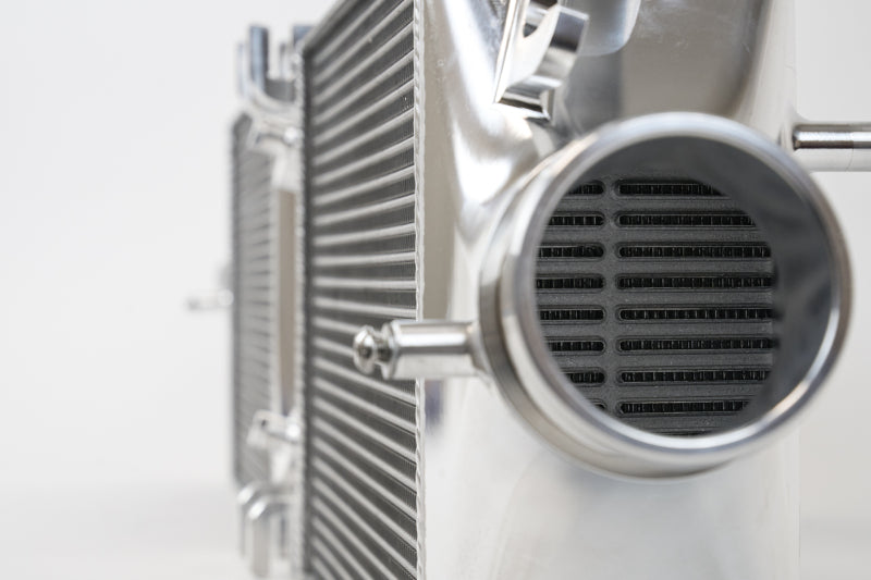 CSF 8217 FITS: 2019+ Porsche 911 Carrera (3.0L Turbo Base/S/4/GTS) High Performance Intercooler System Intercoolers