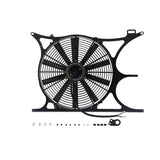 Mishimoto MMFS-E36-92K FITS: Fans & Shrouds FITS: 92-99 BMW E36 Performance Alum. Fan Shroud Kit w/Elec. Fan Controller (NPT & Probe Incl.) Fans & Shrouds