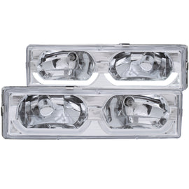 ANZO 111300 Headlights
