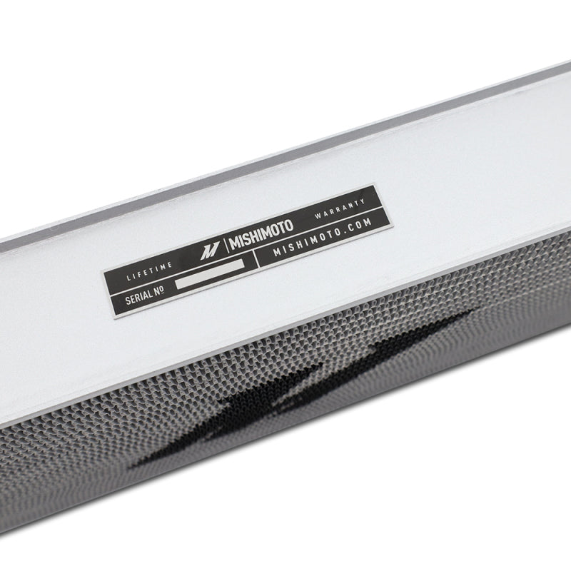 Mishimoto MMRAD-HE-04 FITS: Radiators FITS: Universal Dual-Pass Air-to-Water Heat Exchanger (1500HP) Radiators
