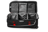 SPARCO 016437NRRS FITS:Sparco Bag Tour BLK/RED Bags Backpacks
