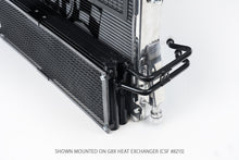 Load image into Gallery viewer, CSF 8221 FITS: BMW M3/M4 (G8X) Transmission Oil Cooler w/ Rock Guard Transmission Coolers