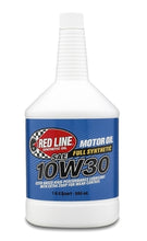 Load image into Gallery viewer, Red Line 11304 FITS: 10W30 Motor Oil Quart Motor Oils