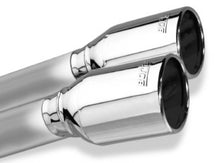 Load image into Gallery viewer, Borla 140505 FITS: 08-12 BMW 328i Sdm E90 2.0L RWD Dual Left Rear Exit Touring Cat-Back Exhaust Catback