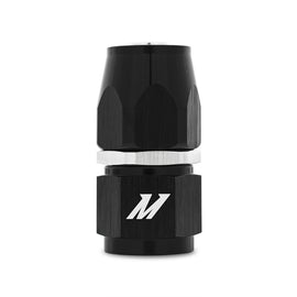 Mishimoto MMFT-SW-10-ST FITS: Aluminum -10AN Straight Fitting Black Fittings