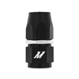 Mishimoto MMFT-SW-10-ST FITS: Aluminum -10AN Straight Fitting Black Fittings