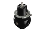 Turbosmart TS-0404-1042 FITS: FPR10 Fuel Pressure Regulator Suit -10AN Black Fuel Pressure Regulators
