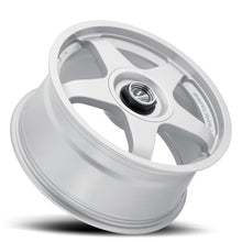 Load image into Gallery viewer, fifteen52 STCSS-88558+45 FITS: Chicane 18x8.5 5x108/5x112 45mm ET 73.1mm Center Bore Speed Silver Wheel Wheels Cast