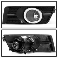Load image into Gallery viewer, SPYDER 5080479 FITS: Cadillac SRX 2010-2015 OEM Style Fog Lights W/Universal Switch Clear FL-CASRX10-C Fog Lights