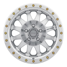 Load image into Gallery viewer, Method Wheels MR30478550300 FITS:Method MR304 Double Standard 17x8.5 0mm Offset 5x5 94mm CB Machined/Clear Coat Wheel Wheels Cast