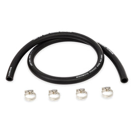 Mishimoto MMHOSE-CC10-4 FITS: Hoses FITS: 1.0in x 4in Hose w/ 4 Clamps Hoses
