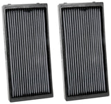 K&N Engineering VF3019 FITS:K&N BMW X5/X5 M/X6/X6 M Cabin Air Filter Cabin Air Filters