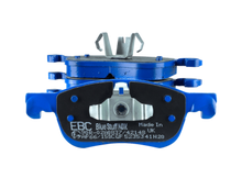Load image into Gallery viewer, EBC DP52492NDX FITS: 19-23 Audi RS6 C8 / RS7 4G9 4.0 Twin Turbo Bluestuff Front Brake Pads Brake Pads Racing