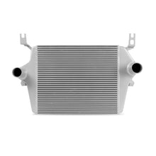 Load image into Gallery viewer, Mishimoto MMINT-F2D-03SL FITS: Intercoolers FITS: 03-07 Ford 6.0L Powerstroke Intercooler (Silver) Intercoolers