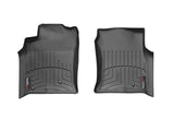 WeatherTech 03-06 GX470 Front FloorLiner - Black FITS: Lexus - WET440701