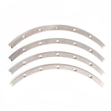 Method Wheels SK-SPC15316 FITS:Method Beadlock Spacer Kit 15in 3/16in Alum. 6061 4 Piece Kit Wheel Spacers & Adapters