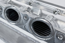 Load image into Gallery viewer, CSF 8400 FITS: Gen 2 B58 Race X Charge-Air-Cooler Manifold Raw Billet Aluminum Finish Intercoolers