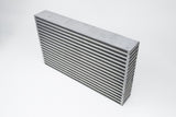 CSF 8056 FITS: High Performance Bar & Plate Intercooler Core 20in L x 12in H x 3in W Intercoolers