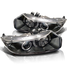 Load image into Gallery viewer, SPYDER 5010780 FITS: Honda Civic 06-08 2Dr Projector Headlights LED Halo Black High H1 Low H1 PRO-YD-HC06-2D-HL-BK Headlights