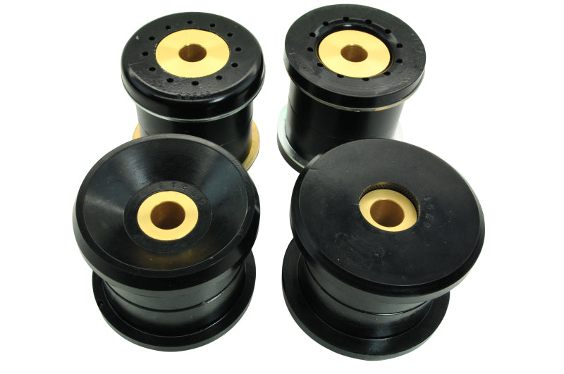 Whiteline KDT917 FITS: 05+ BMW 1 Series / 3/05-10/11 BMW 3 Series Rear Crossmember-Front & Rear Mount Bushing Bushing Kits