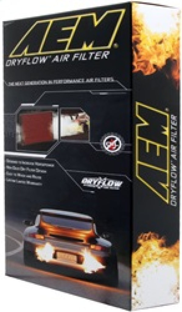 AEM Induction 28-20857 FITS:AEM 02-10 VW Touareg, 02-09 Porsche Cayenne Panel Filter Air Filters Drop In