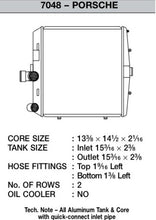 Load image into Gallery viewer, CSF 7048 FITS: 05-11 Porsche 911 Carrera/GT3 RS (997) Right Side Radiator Radiators