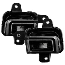 Load image into Gallery viewer, SPYDER 9054167 FITS: 23-25 GMC Sierra 1500 OEM Style LED Fog Light w/ Switch Clear (FL-GS2023-LED-C) Fog Lights