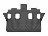WeatherTech 25-26 Rear FloorLiner HP - Black FITS: Toyota 4Runner - WET4419193IM
