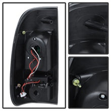 Load image into Gallery viewer, SPYDER 9027680 FITS:xTune Ford Super Duty 08-15 LED Tail Lights Black ALT-JH-FS08-LED-BK Tail Lights